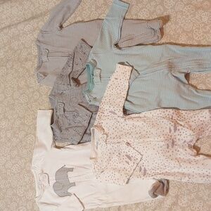 Assorted Carter's Simple Joys Onesies